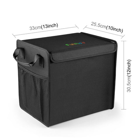FUNADD FA0501 Foldable Car Trunk Storage Box Leak-proof Food Insulated Bag