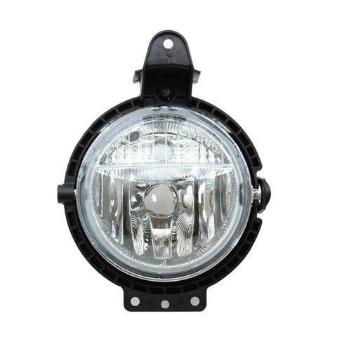 WINAUTO 1 Pairs For MINI R55 R56 R57 R58 R59 2006-2014 Car Frog Light Frame Cover (Without Light Bulb)