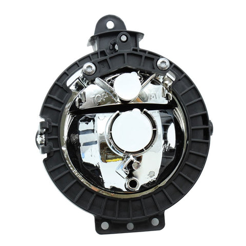 WINAUTO 1 Pairs For MINI R55 R56 R57 R58 R59 2006-2014 Car Frog Light Frame Cover (Without Light Bulb)