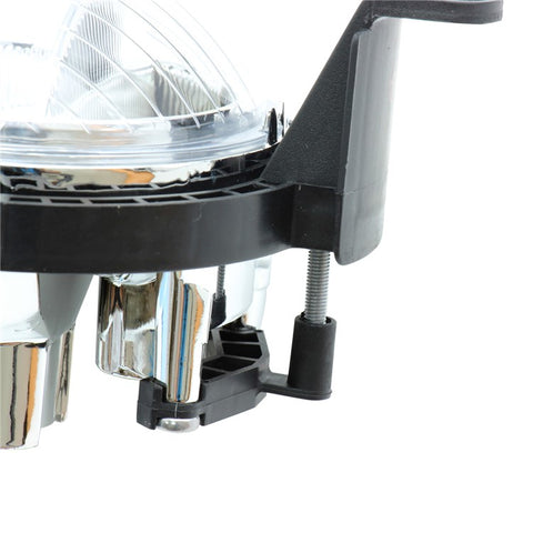 WINAUTO 1 Pairs For MINI R55 R56 R57 R58 R59 2006-2014 Car Frog Light Frame Cover (Without Light Bulb)