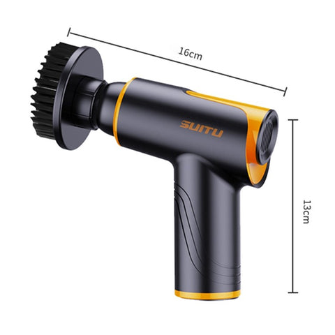 SUITU ST-6602 100W Car Polisher Cordless Waxing Machine Car Scratch Remover Universal Vehicle Beauty Devices