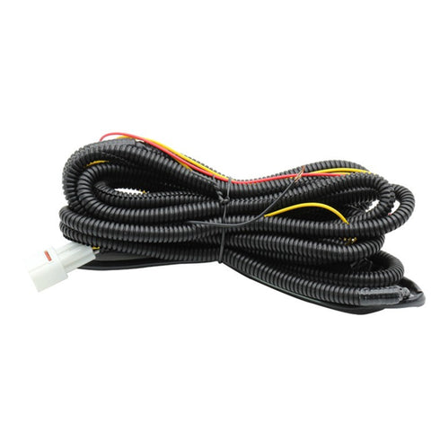 1Pair Decoration Lamp for Toyota Tundra 2014-2021 LED Lights Yellow / White Dual-Color Daytime Running Lights
