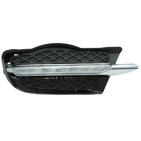 WINAUTO MCL096A 2PCS LED Lights Daytime Running Lamps for W204 2008 2009 2010 C200 C260 C300
