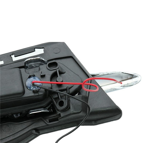 WINAUTO MCL096A 2PCS LED Lights Daytime Running Lamps for W204 2008 2009 2010 C200 C260 C300