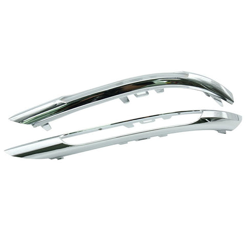 WINAUTO MCL096C 2PCS LED Lights Daytime Running Lamps for W204 2011-2012, C200, C260, C300