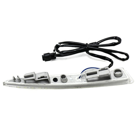 WINAUTO For Ford Kuga / Escape 2013-2015 1 Pair Car DRL Light Waterproof LED Daytime Running Lamp