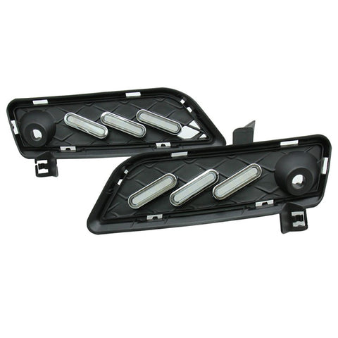 WINAUTO 3 Color Flowing LED Daytime Running Light for X3 F25 200