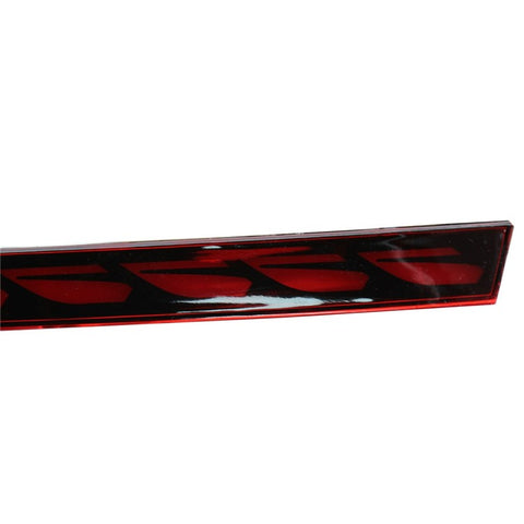 WINAUTO Rear Bumper Light for 3 Series M Sport 2016-2018 LED Turn Signal Brake Lamp