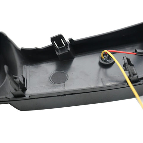 WINAUTO For Toyota Yaris 2020-2021 LED Daytime Running Light Turn Signal Lamp