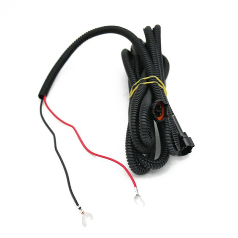 WINAUTO For Toyota Yaris 2020-2021 LED Daytime Running Light Turn Signal Lamp