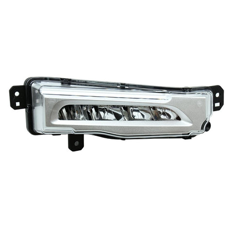 WINAUTO 1 Pairs LED Lights for X5 G05 2018 Car Replacement Fog Lamps
