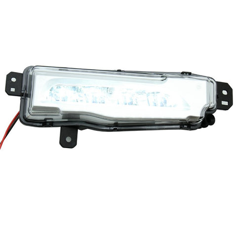 WINAUTO 1 Pairs LED Lights for X5 G05 2018 Car Replacement Fog Lamps