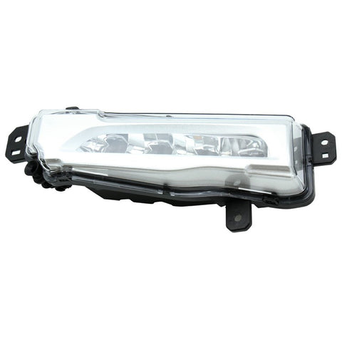 WINAUTO 1 Pairs LED Lights for X5 G05 2018 Car Replacement Fog Lamps