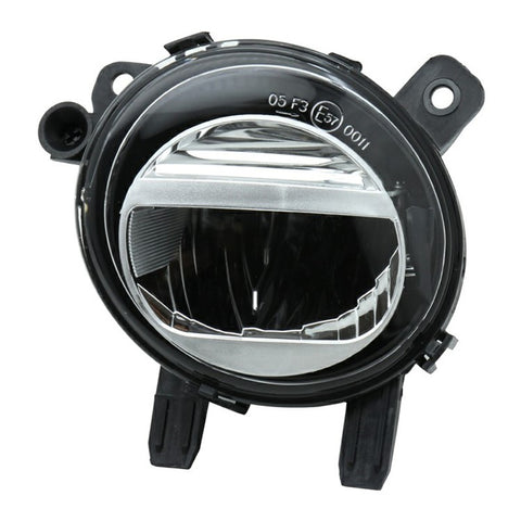 WINAUTO 2Pcs For 1 Series-4 Series 2011-2021 Plastic+Aluminum Alloy Car LED Fog Light
