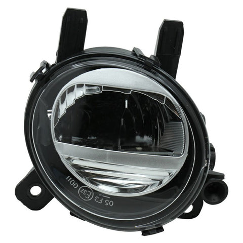 WINAUTO 2Pcs For 1 Series-4 Series 2011-2021 Plastic+Aluminum Alloy Car LED Fog Light
