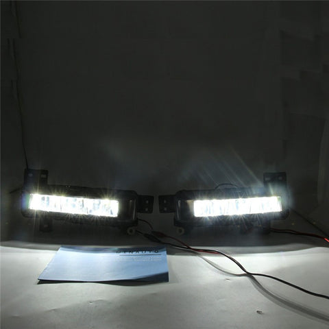 WINAUTO 1 Pair 6.5W LED Light Bar 12V LED Fog Light for G20 / G21 (2017-2022)