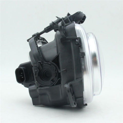WINAUTO For X3 X4 X5 X6 2015-2016 1 Pair Car LED Front Fog Lights, OE: 63177317252 / 63177317251