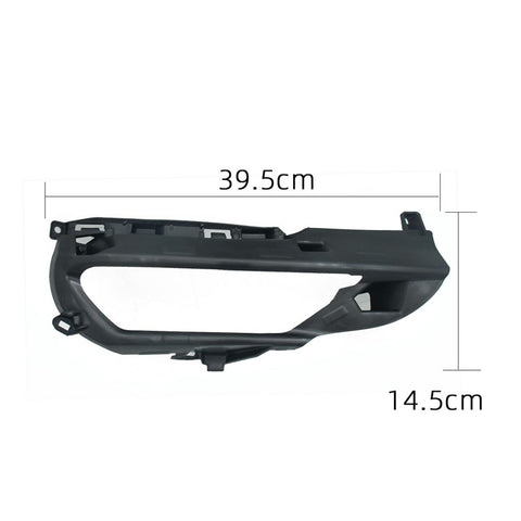 WINAUTO For XC60 / S90 2019 1 Pair Daytime Running Lamp Waterproof LED Fog Light