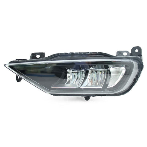 WINAUTO For XC60 / S90 2019 1 Pair Daytime Running Lamp Waterproof LED Fog Light