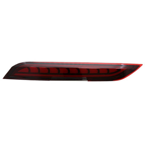 WINAUTO 1 Pair LED Rear Bumper Light for Polo 2014-2018 Turn Signal Brake Lamp
