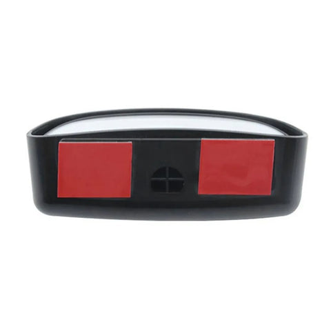 1Pc Car Blind Spot Auxiliary Rearview Mirror Angle Adjustable Curved Mirror
