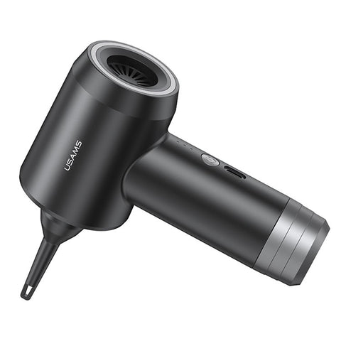 USAMS ZB291 Car Vacuum Cleaner Multi-Functional 6-in-1 Wireless Car Cleaner XJ Series