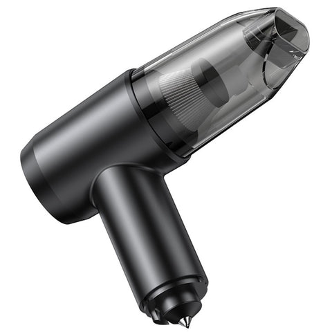 USAMS ZB291 Car Vacuum Cleaner Multi-Functional 6-in-1 Wireless Car Cleaner XJ Series