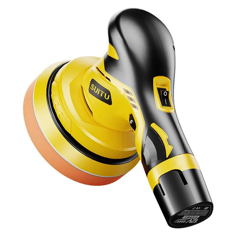 SUITU Electric Car Polisher Waxing Polishing Machine Vehicle Maintenance Tool
