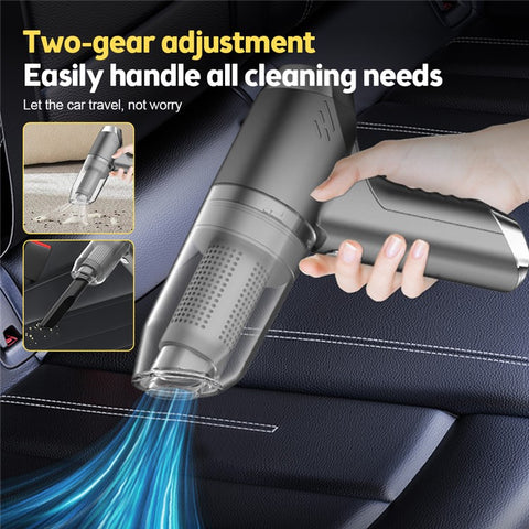 SUITU ST-6617Pro Brushless Motor Cordless Handheld Vacuum Cleaner for Car Home Cleaning