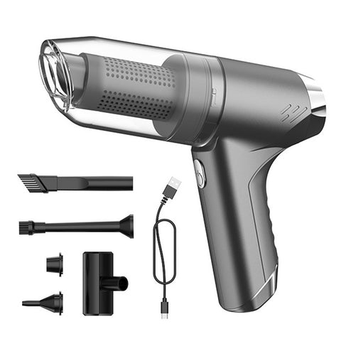 SUITU ST-6671ProG Two Gears Brushless Motor Cordless Handheld Vacuum Cleaner for Car Home Cleaning