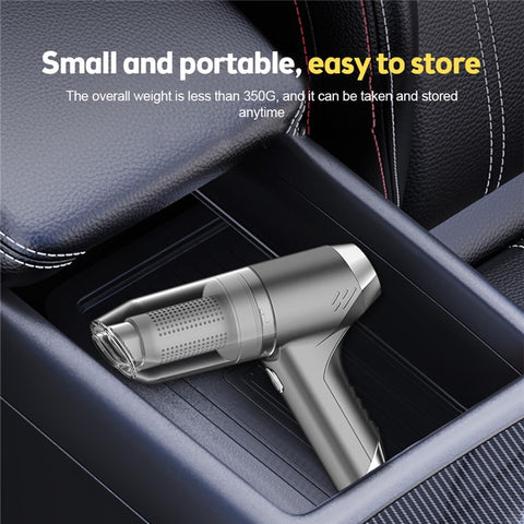 SUITU ST-6671ProG Two Gears Brushless Motor Cordless Handheld Vacuum Cleaner for Car Home Cleaning