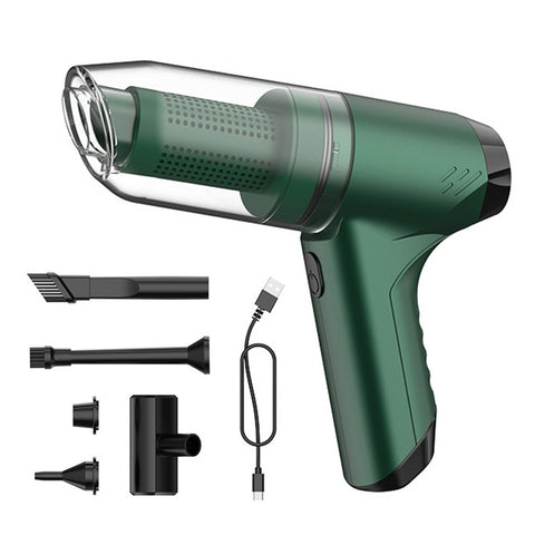 SUITU ST-6671ProG Two Gears Brushless Motor Cordless Handheld Vacuum Cleaner for Car Home Cleaning