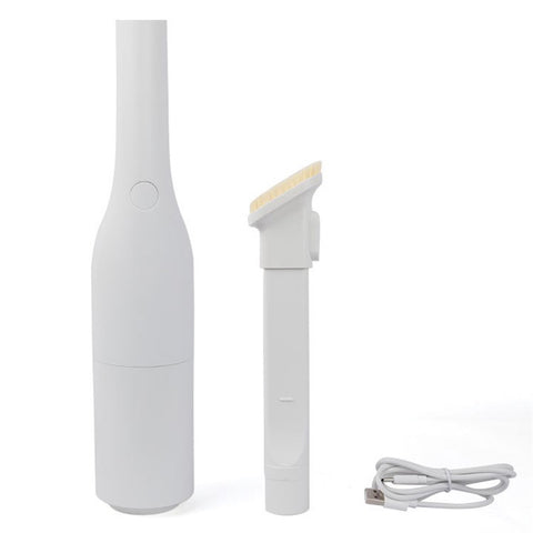 CARSUN C2819 Type-C Wireless Vacuum Cleaner Handheld Dust Cleaner for Car Home Cleaning