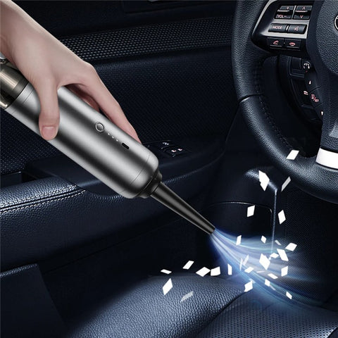Q208 16000Pa Portable Car Handheld Vacuum Cleaner Cordless Cleaning Tool