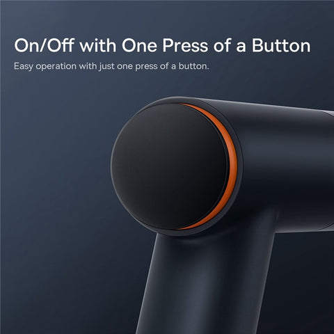 BASEUS GF3 Car Wash Spray Nozzle High Pressure Vehicle Cleaning Water Spray Gun