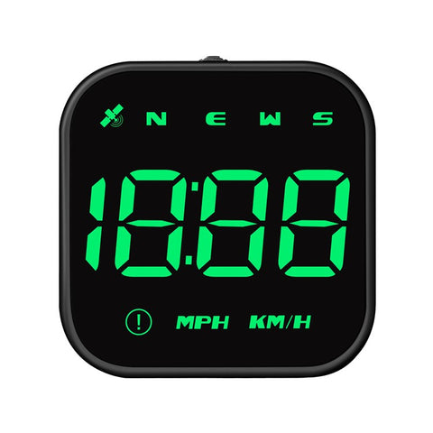 G4S Head-Up Display HUD GPS Universal Multi-Function Speedometer Portable Car Computer Display