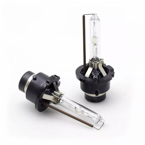 2Pcs D2S Car Headlight 6000K High Brightness IP68 Waterproof Xenon Bulb HID Lamp