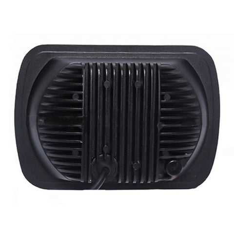 105W High Power IP67 Waterproof High Low Beam Square Car LED Headlight for 5x7 6x7 Inch Vehicles
