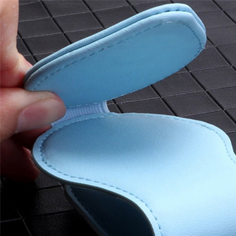 Portable Sunglasses Holder Bill Holder Clip Card Storage Accessories for Car Visor