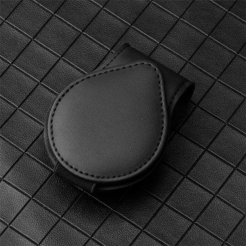 Portable Sunglasses Holder Bill Holder Clip Card Storage Accessories for Car Visor