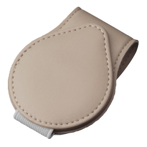Portable Sunglasses Holder Bill Holder Clip Card Storage Accessories for Car Visor