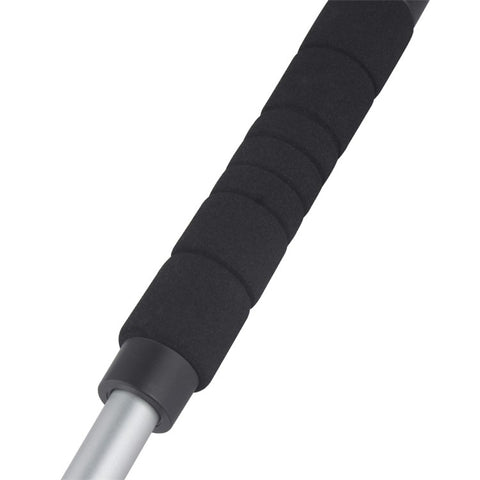 DM-131 32.5-47.5cm Extendable Handle Window Windshield Cleaning Tool Window Cleaner with Microfiber Cloth Car Window Cleaning Device