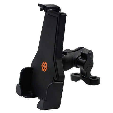 CS-1287A1 Motorcycle Rearview Mirror / Handlebar Mount Mobile Phone Holder Electric Vehicle GPS Bracket