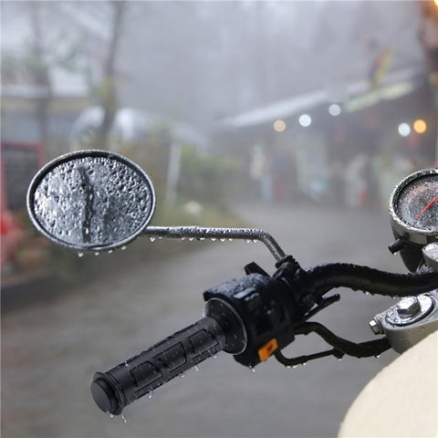 WUPP ZH-983C1 1Pair Smart 3-Gear 12V Motorcycle Heated Grips Universal Electric Heating Handlebar Modified Heating Grips Electric Scooter Warmer Handgrips