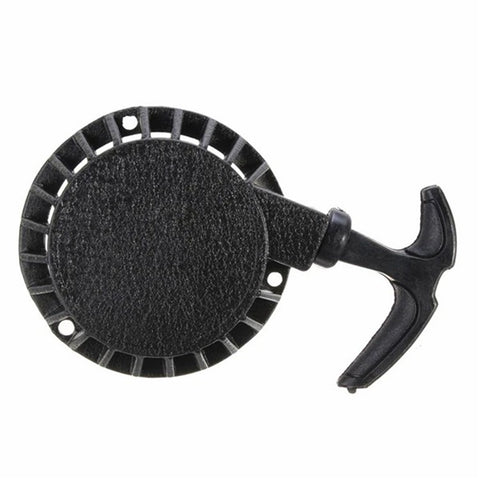 2 Stroke Motorcycle Pull Starter Aluminum Pull Start Recoil Starter for 49CC ATV Pocket Bike Mini Motorbike