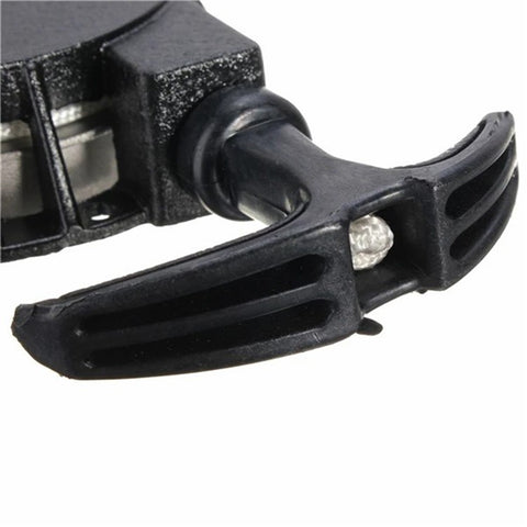 2 Stroke Motorcycle Pull Starter Aluminum Pull Start Recoil Starter for 49CC ATV Pocket Bike Mini Motorbike