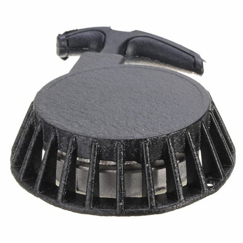 2 Stroke Motorcycle Pull Starter Aluminum Pull Start Recoil Starter for 49CC ATV Pocket Bike Mini Motorbike