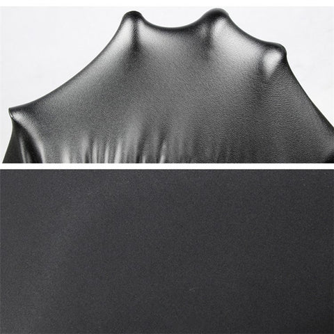 Waterproof Electric Bike Motorcycle Seat Cover Anti-Dust Sleeve Rain Cover Saddle Protector, Size: M