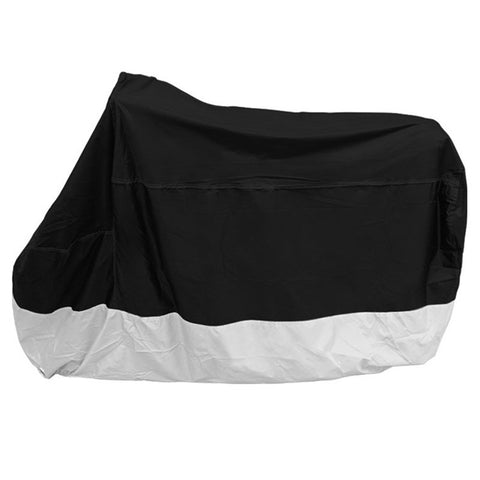 BY-895 Motorcycle Cover Protection Shelter Outdoor Waterproof Motorbike Cover Protector