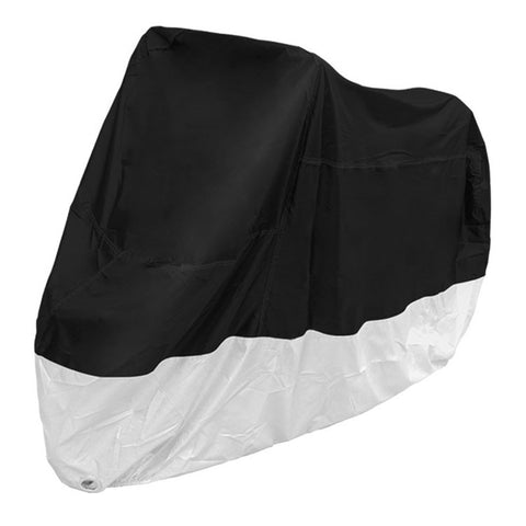 BY-895 Motorcycle Cover Protection Shelter Outdoor Waterproof Motorbike Cover Protector